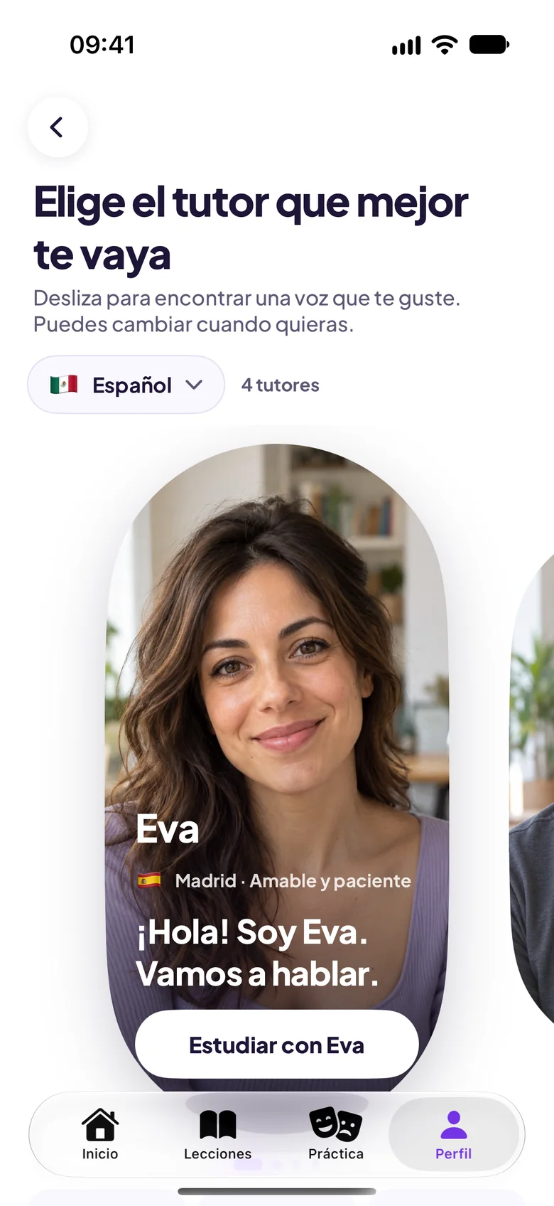 Un tutor a tu medida