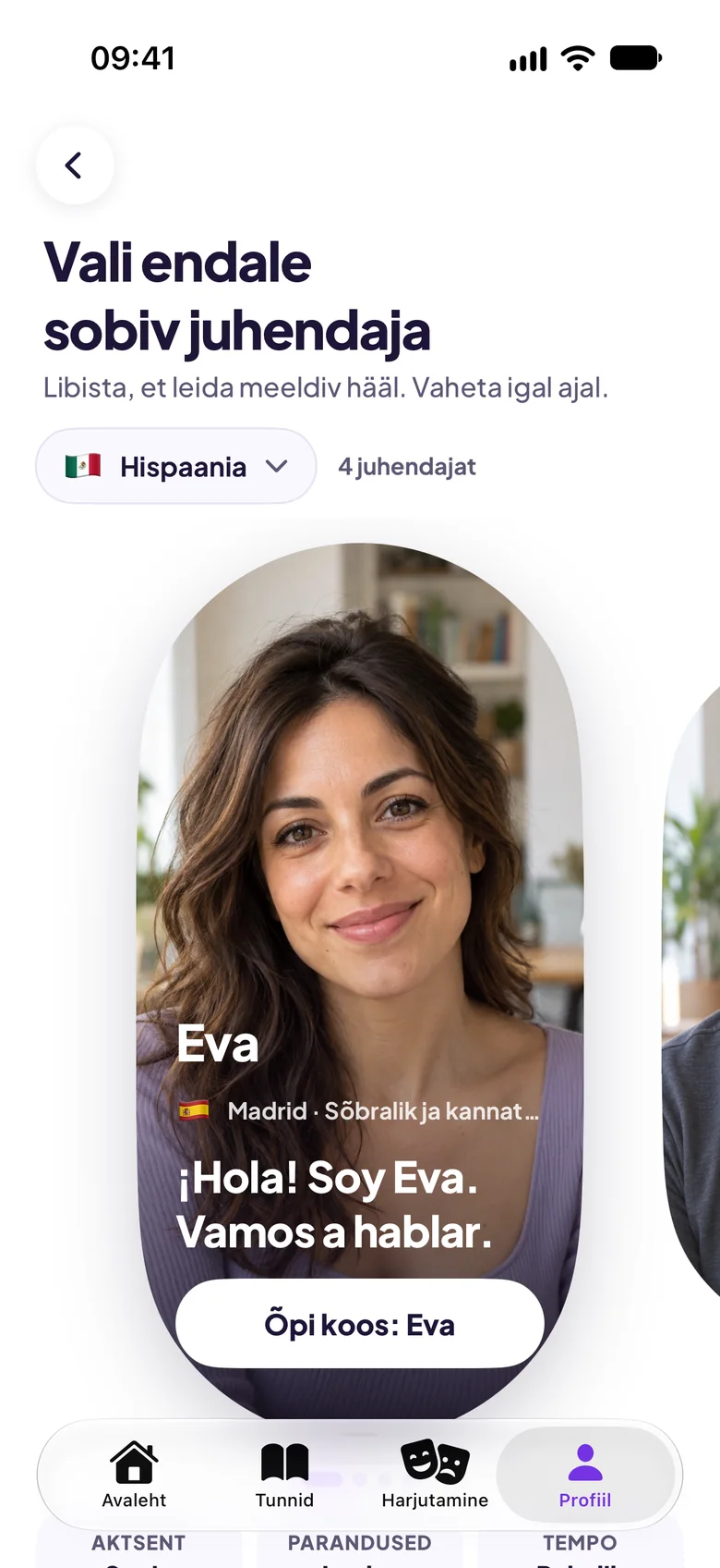 Sulle sobiv juhendaja