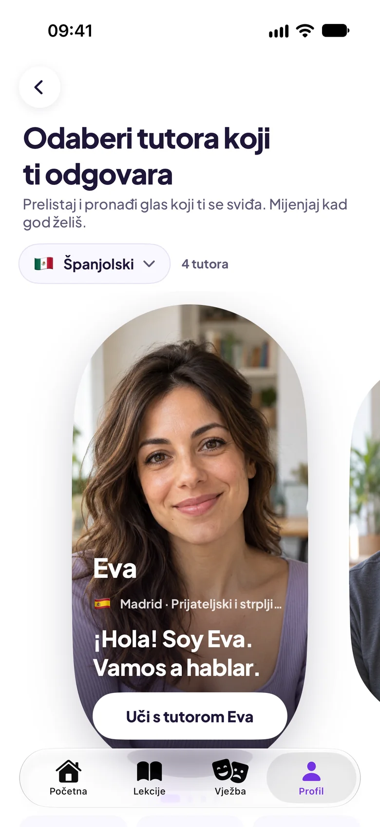 Tutor koji ti odgovara